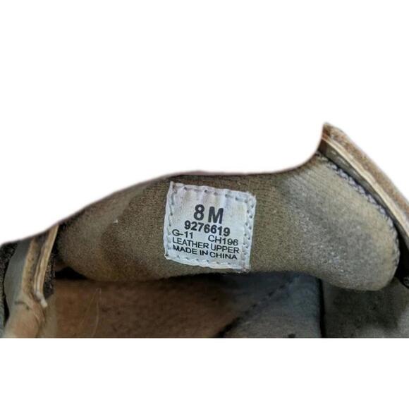 Sperry Top Slider Boat womens‎ tan beige shoes brown sz 8 M New - Picture 7 of 7